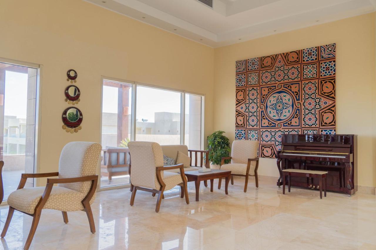 מרסה מטרוהה Caesar Bay Resort מראה חיצוני תמונה